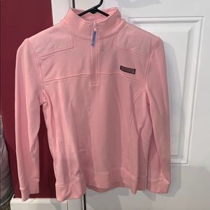 Vineyard vines quarter zip